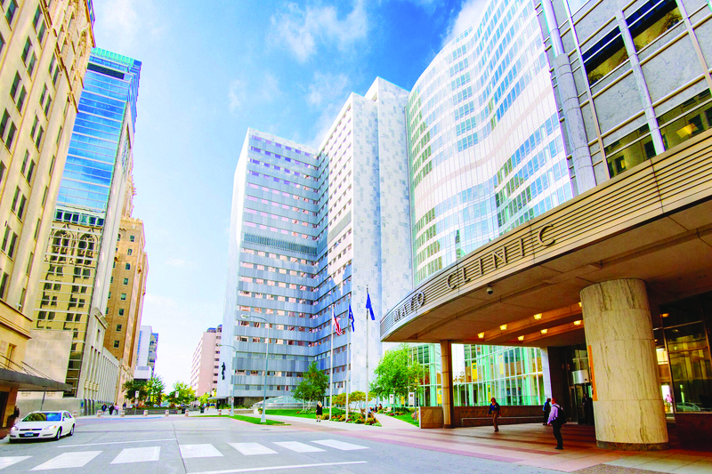 Mayo Clinic — Rochester, Minnesota