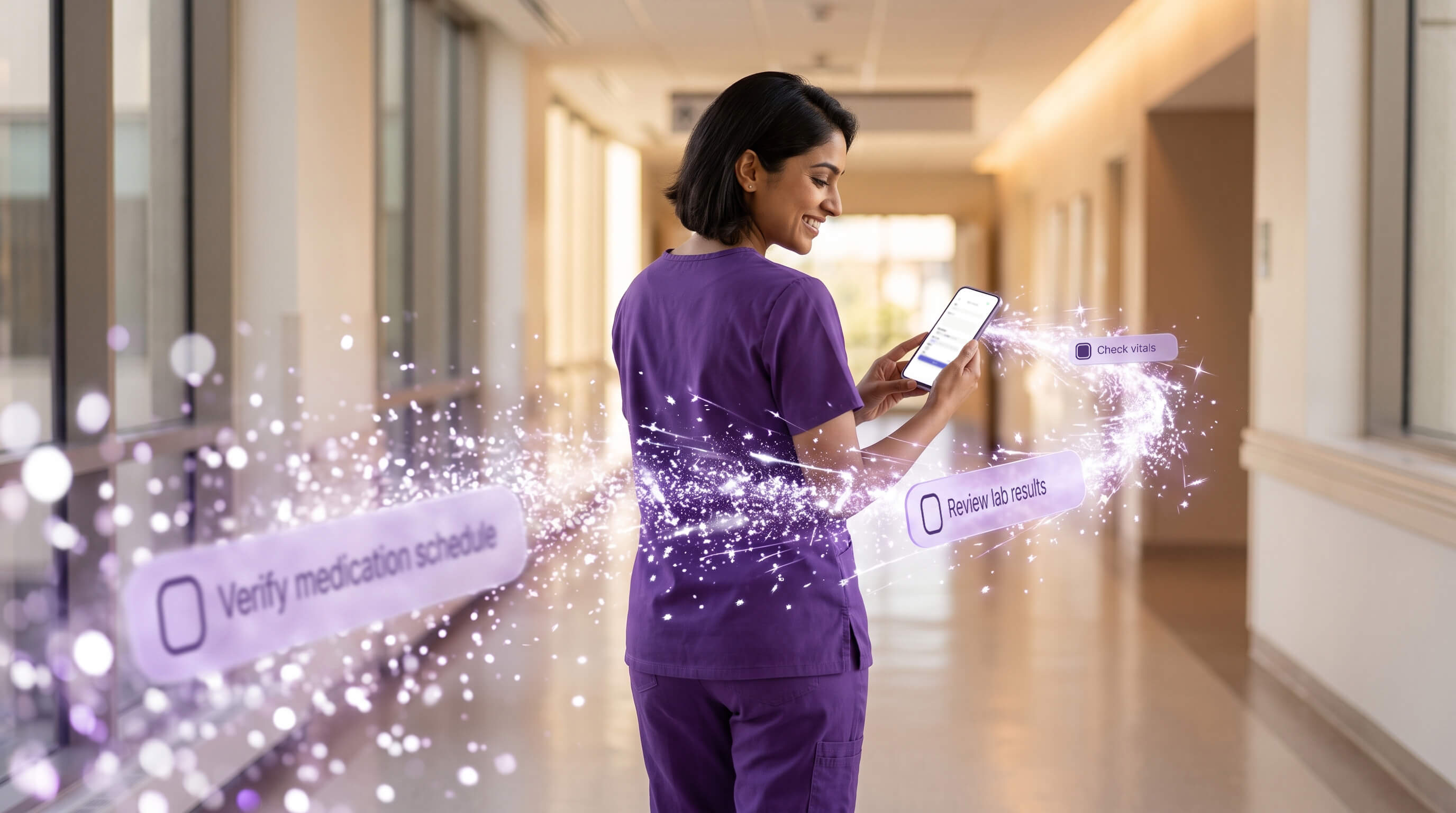 Healthcare professional