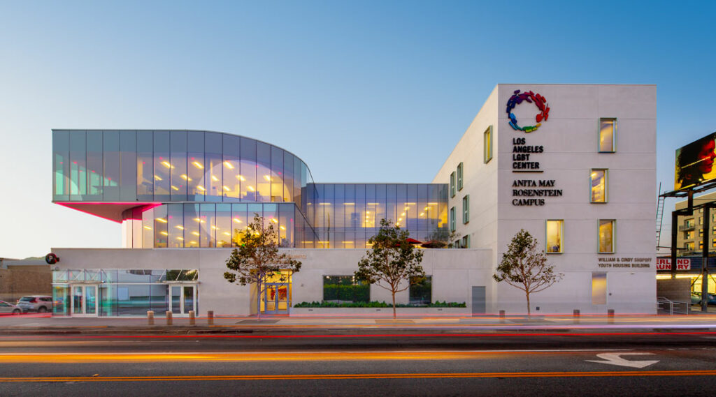 Los Angeles LGBT Center