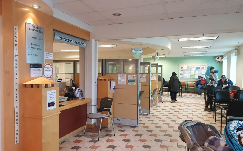 Raven Song Community Health Centre