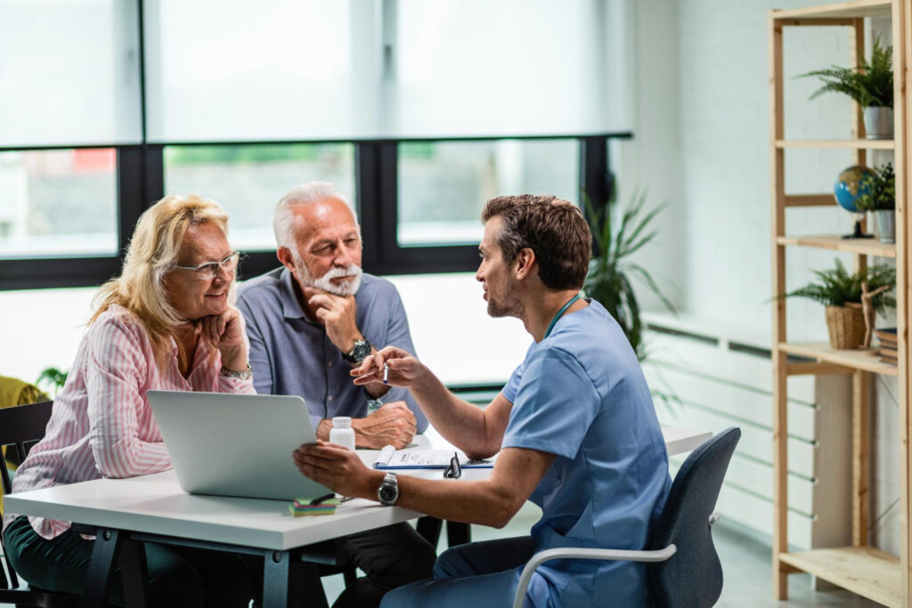 Patient-centred communication