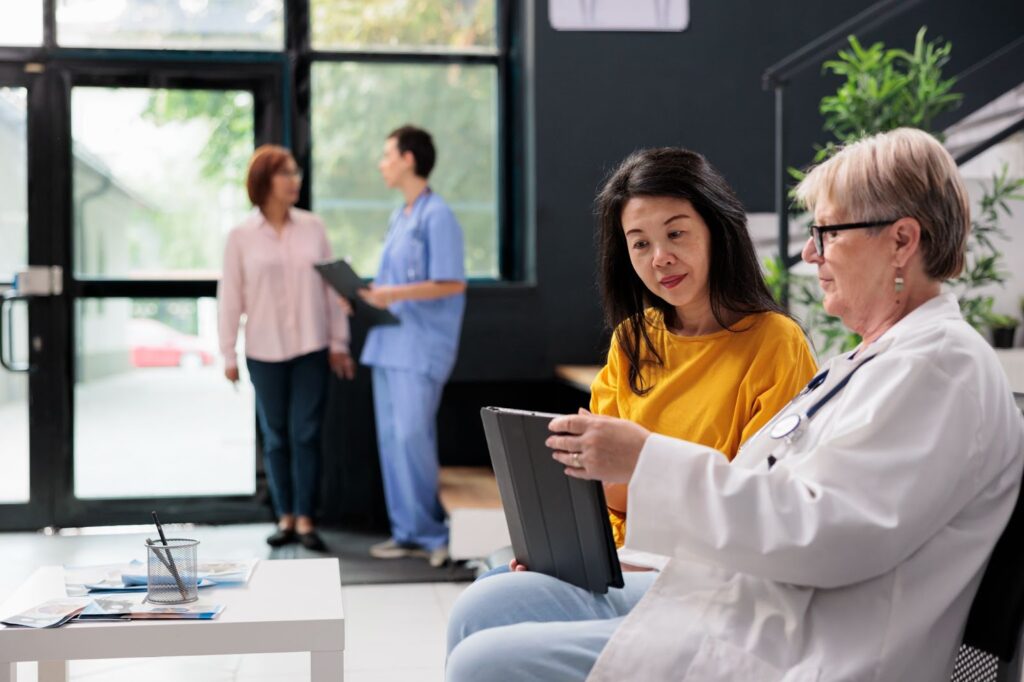 Patient-Centered Communication in Healthcare