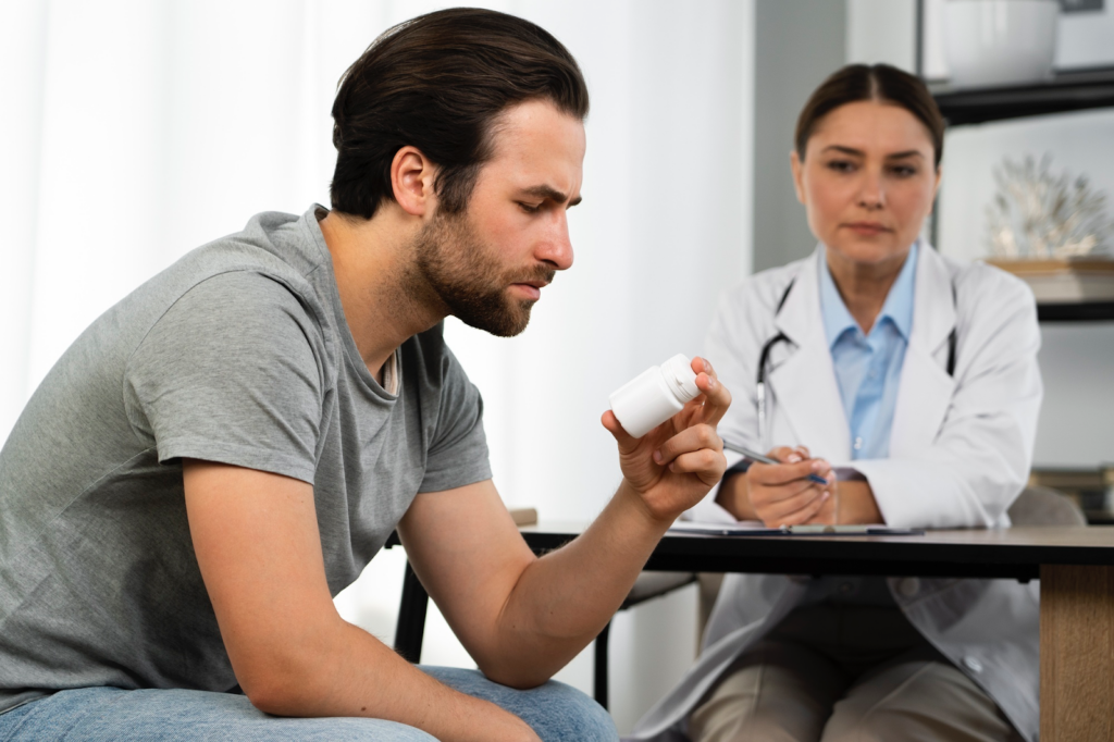 Managing Heroin Withdrawal Symptoms