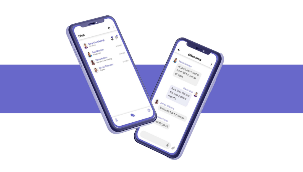 HosTalky Healthcare App
