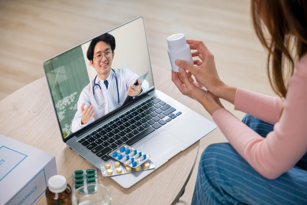 Telehealth consultation