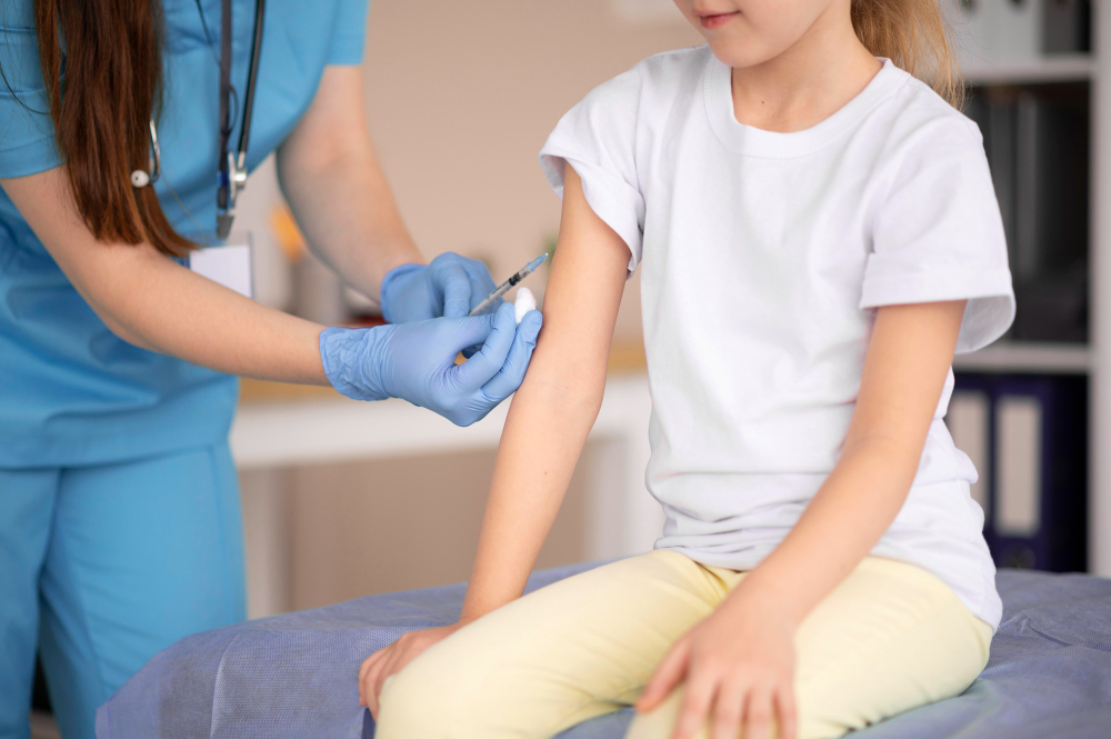 Changing Vaccine Recommendations including a new stance on the MMRV vaccine for children