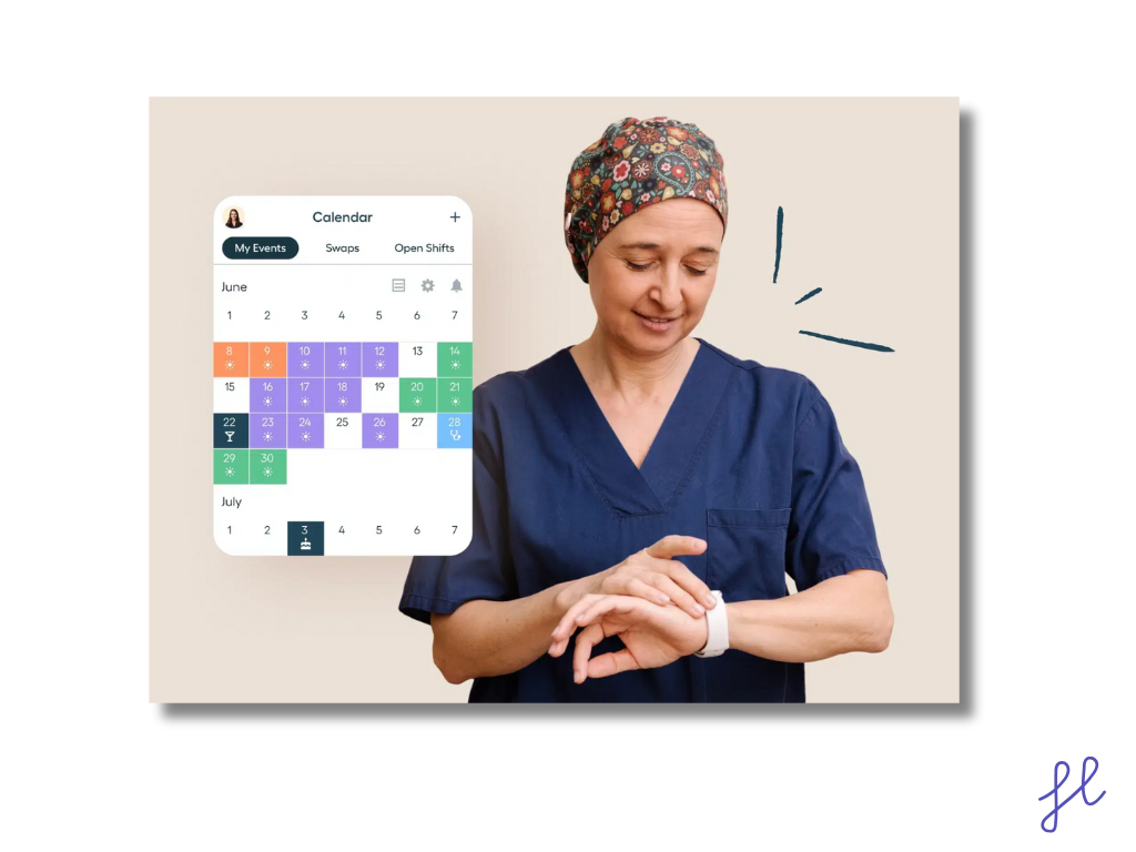 NurseGrid digital tool for nurses