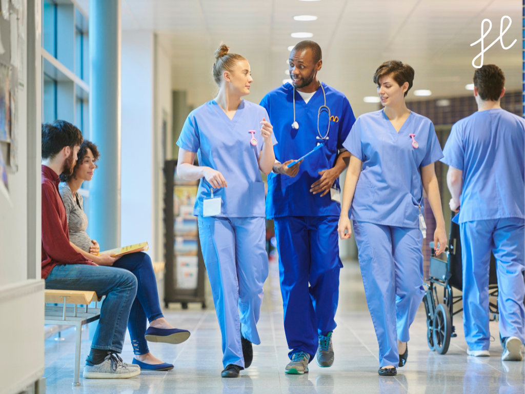 Physical Environment and Workflow Design Flaws in Healthcare Productivity