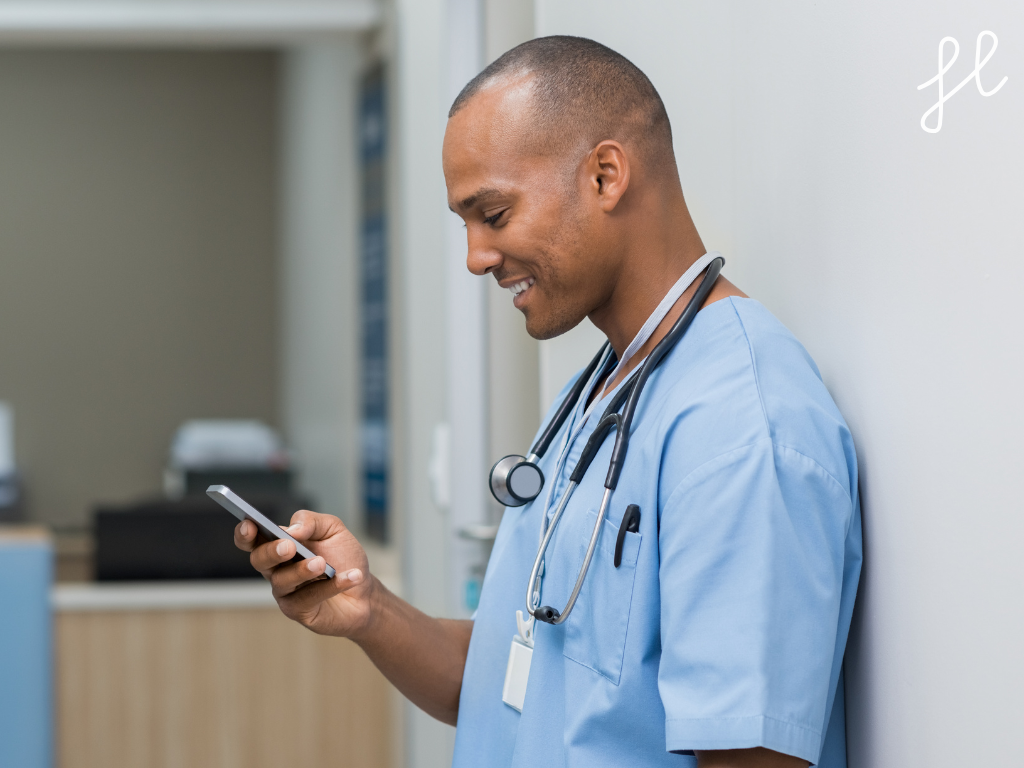 20-20-20 Rule in Healthcare Digital Burnout