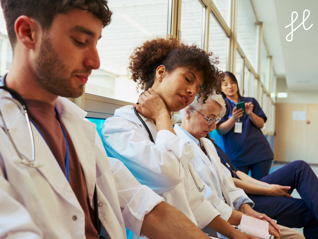 Overnight Fatigue in Night Shift Healthcare Workers