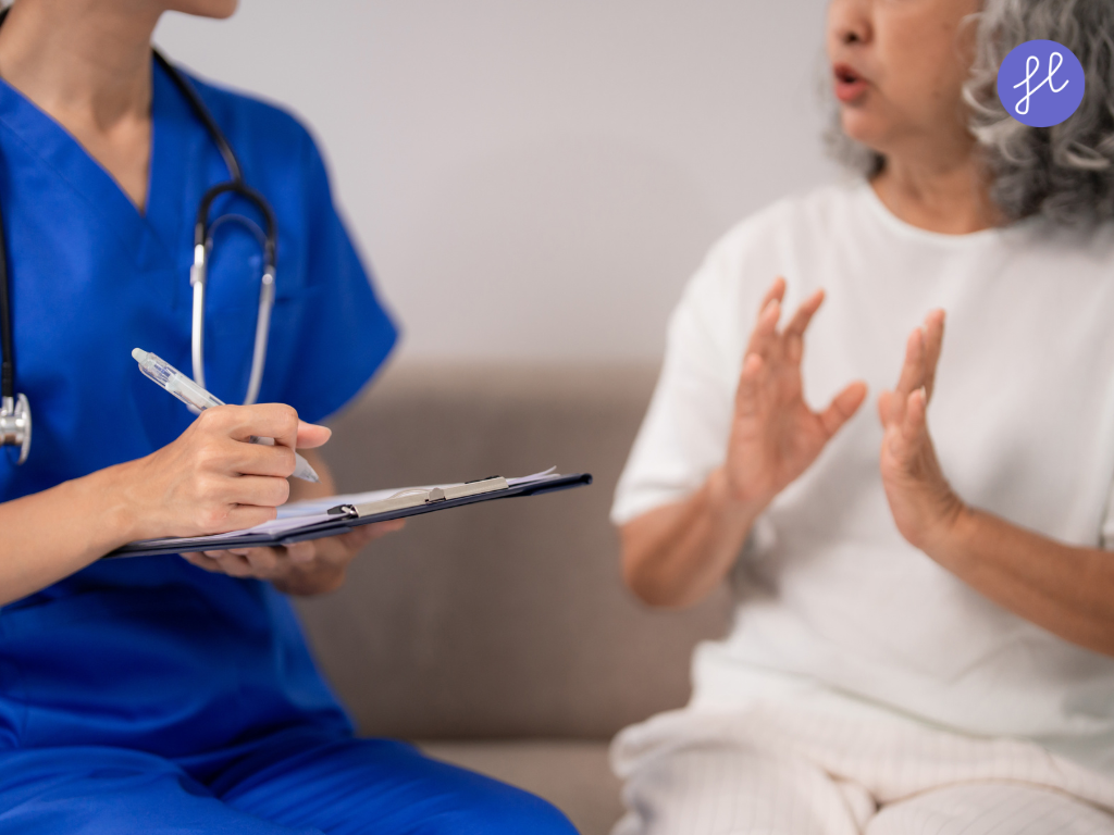 Peer Support and Reflective Listening in Nursing